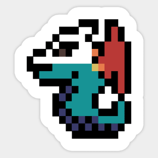 Airdramon Sticker